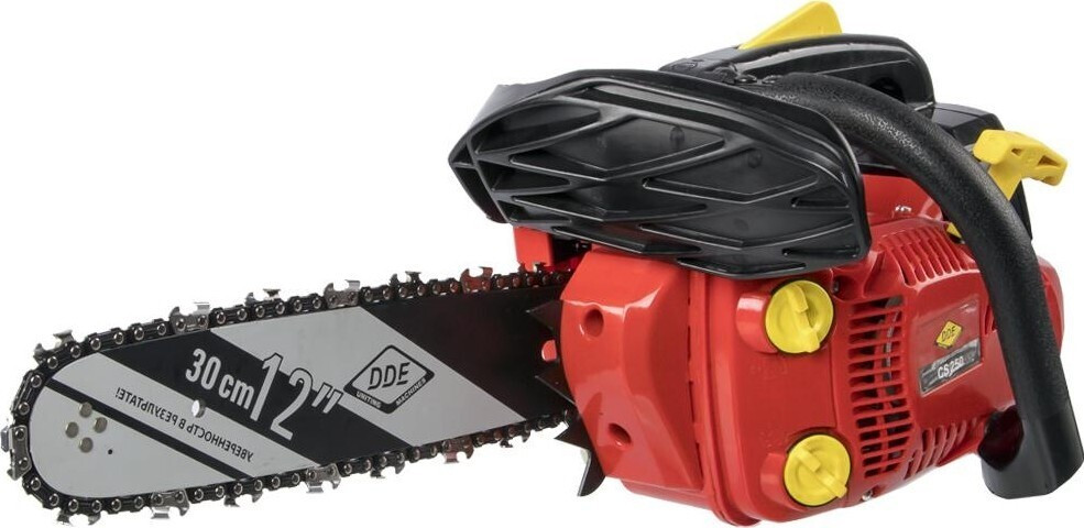 Бензопила DDE CS250-12