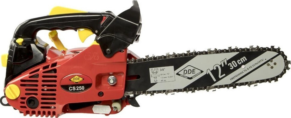 Бензопила DDE CS250-12
