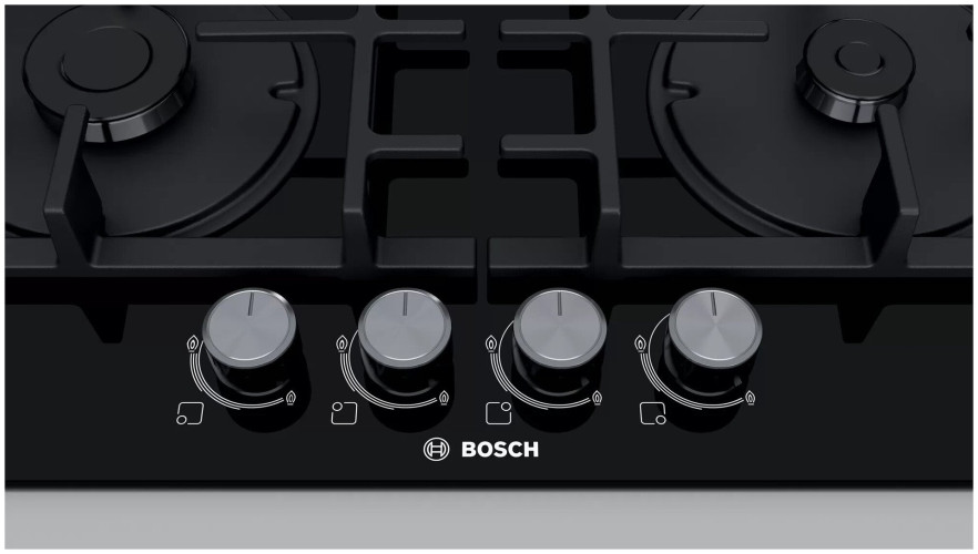 Газовая варочная панель Bosch PNP 6B6 O96R