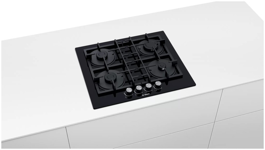 Газовая варочная панель Bosch PNP 6B6 O96R