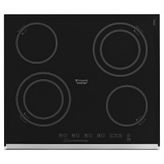 Индукционная варочная панель Hotpoint-Ariston KIS 644 DDZ S