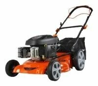 Газонокосилка бензиновая Hammer KMT200S