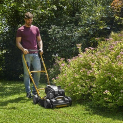 Газонокосилка бензиновая STIGA Multiclip 47 SEQ B