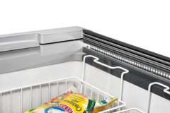 Морозильная камера Frostor Gellar FG 300 C синий