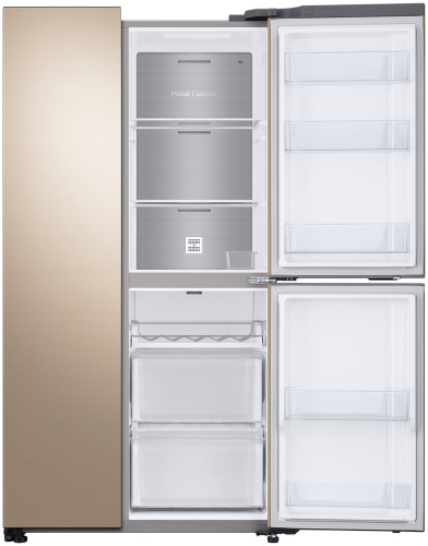 Холодильник Samsung RS63R5571F8