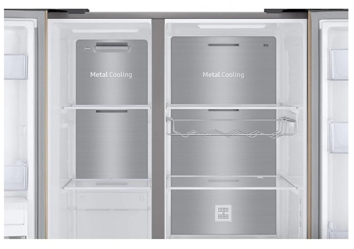 Холодильник Samsung RS63R5571F8