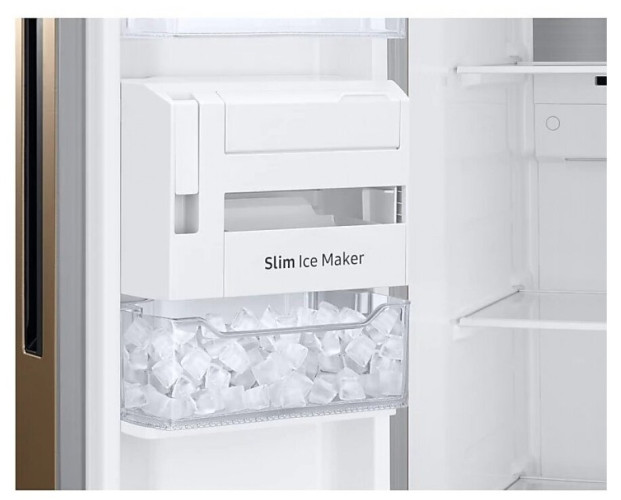 Холодильник Samsung RS63R5571F8