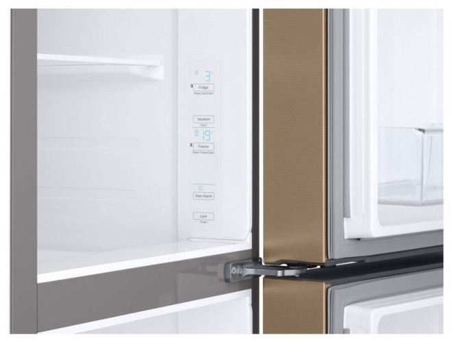 Холодильник Samsung RS63R5571F8