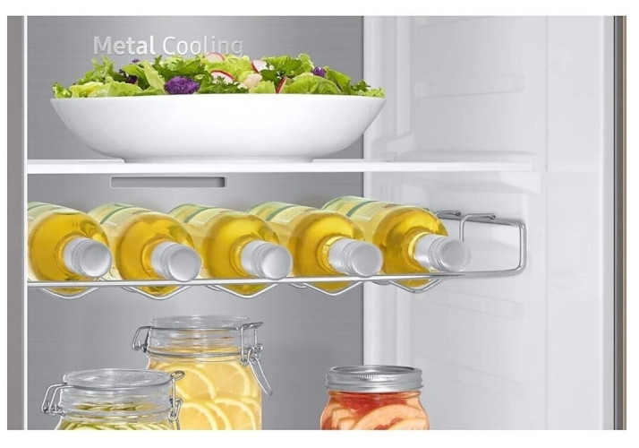 Холодильник Samsung RS63R5571F8