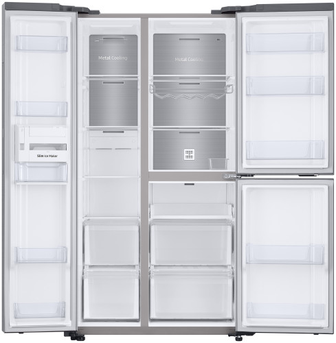 Холодильник Samsung RS63R5571F8