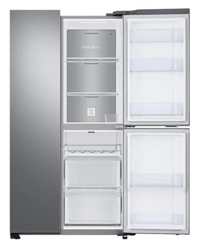 Холодильник Samsung RS63R5571F8