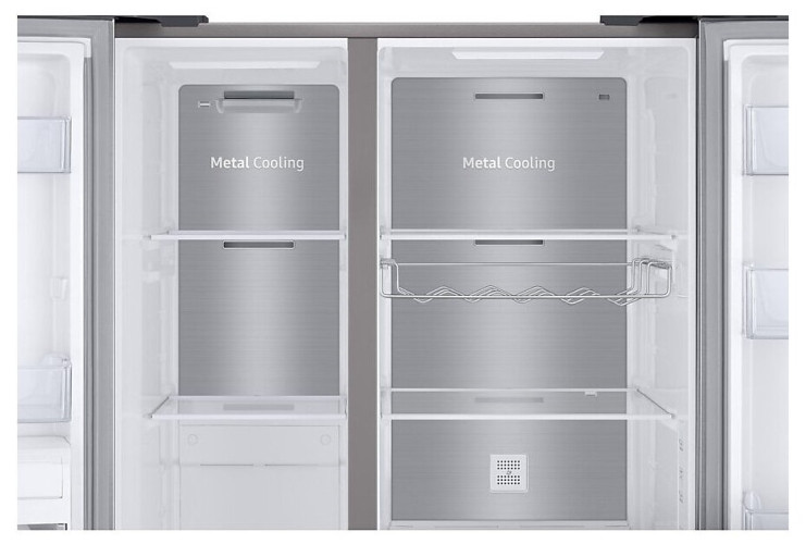 Холодильник Samsung RS63R5571F8