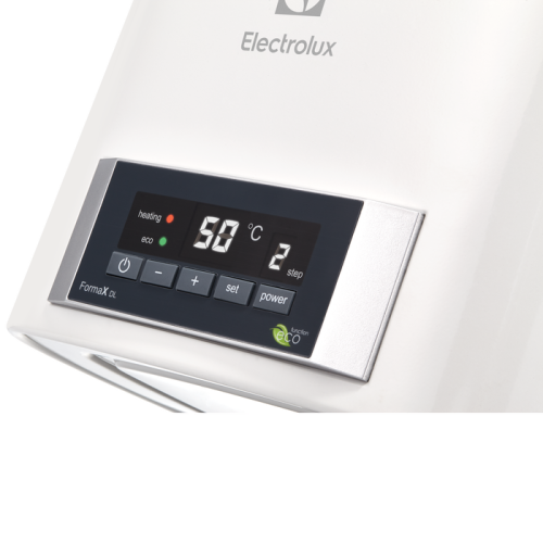 Электрический накопительный водонагреватель Electrolux EWH 80 Formax DL