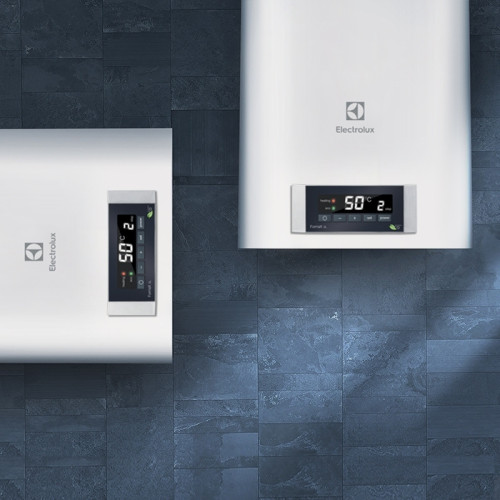 Электрический накопительный водонагреватель Electrolux EWH 80 Formax DL