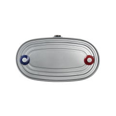 Электрический накопительный водонагреватель Electrolux EWH-100 Royal Flash Silver