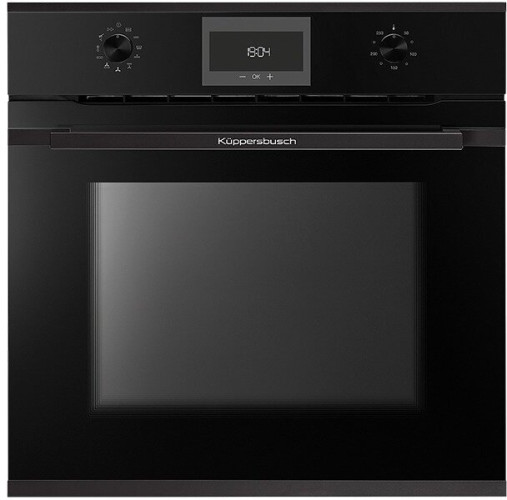 Электрический духовой шкаф Kuppersbusch BP 6332.0 S5 Black Velvet