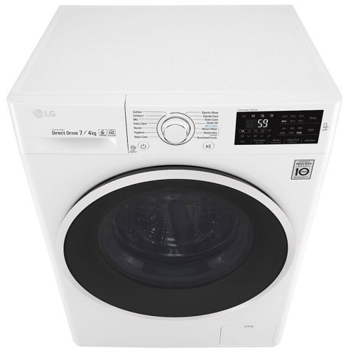 Стиральная машина LG F2J6HM0W