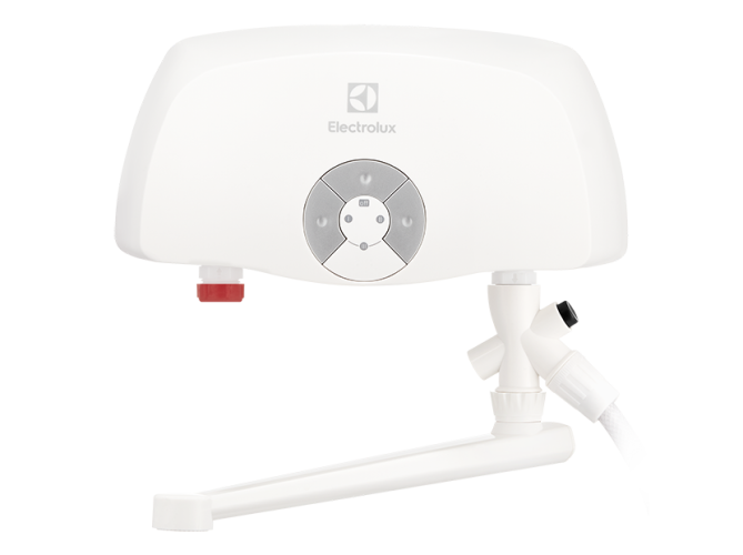Электрический проточный водонагреватель 3,5 кВт Electrolux SMARTFIX 2.0 TS 3,5 kW