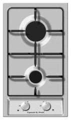 Газовая варочная панель Zigmund&amp;Shtain GN 43.31