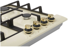 Газовая варочная панель Korting HG 661 CTGB
