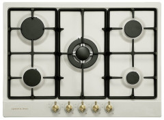 Газовая варочная панель Zigmund&amp;Shtain G 12.7 X