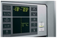 Холодильник IO Mabe ORE24VGHF В