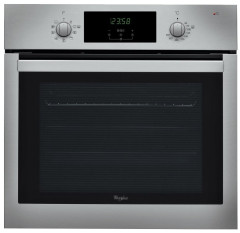 Электрический духовой шкаф Whirlpool AKP 742 IX