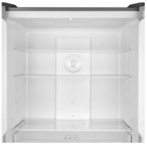 Холодильник Weissgauff WCD 337 NFX