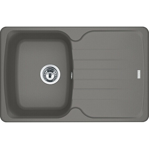 Кухонная мойка Franke AZG 611-78 серый 114.0563.335