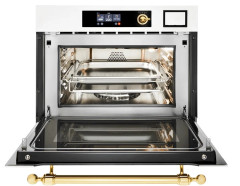 Электрический духовой шкаф ILVE 645-SNHSW/WHG