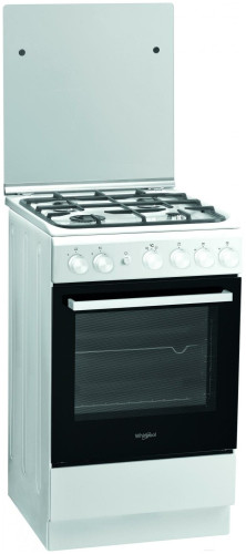 Газовая плита Whirlpool WS5G1PMW/E