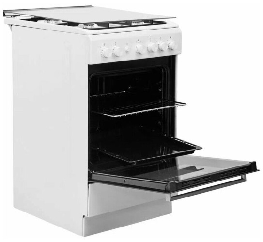 Газовая плита Whirlpool WS5G1PMW/E