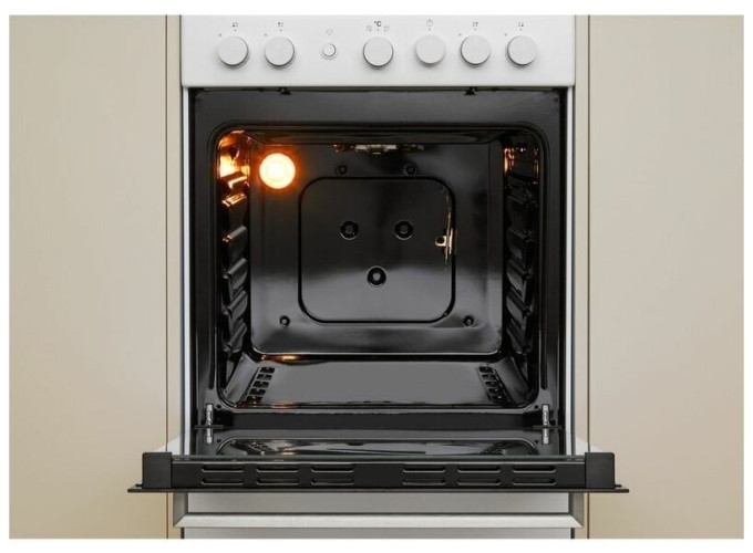 Газовая плита Whirlpool WS5G1PMW/E