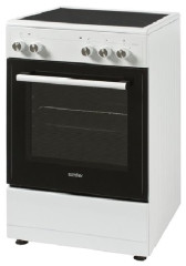 Электрическая плита Simfer F55VW 03017