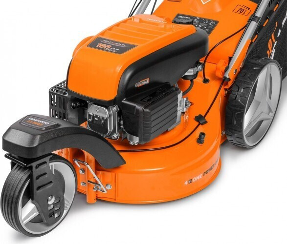 Газонокосилка бензиновая DAEWOO DLM 5100SR