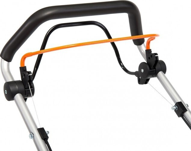 Газонокосилка бензиновая DAEWOO DLM 5100SR