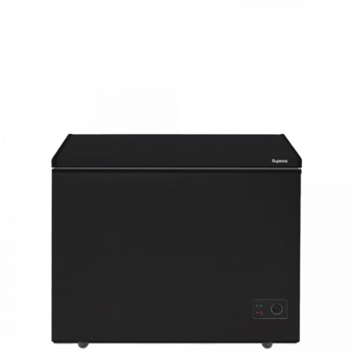 Морозильный ларь Бирюса B210KX черный