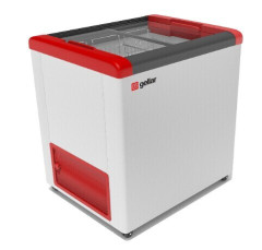 Морозильный ларь Frostor Gellar FG 250 C красный