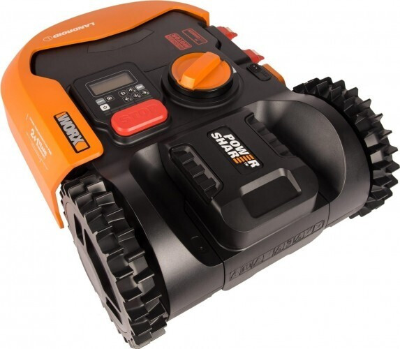 Газонокосилка роботизированная Worx Landroid L WR153E