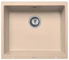 Кухонная мойка Zigmund &amp; Shtain Integra 500 топленое молоко