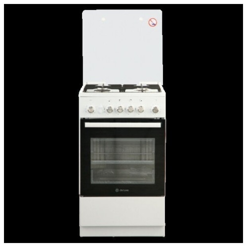 Газовая плита De Luxe 5040 30 Г кр чр 013