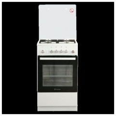 Газовая плита De Luxe 5040 30 Г кр чр 013