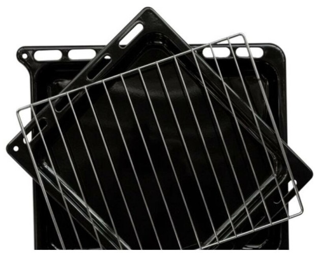 Газовая плита De Luxe 5040 30 Г кр чр 013