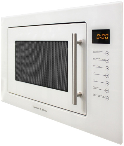 Встраиваемая микроволновая печь Zigmund&Shtain BMO 13.252 W