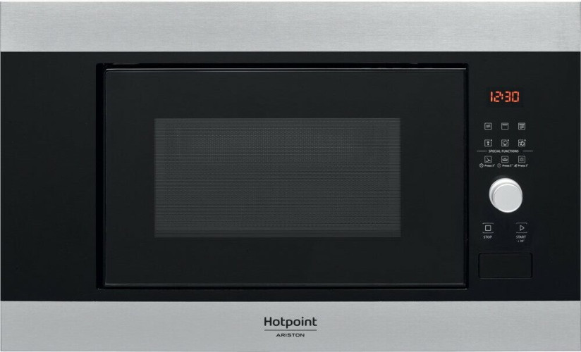 Встраиваемая микроволновая печь Hotpoint-Ariston MF 20G IX HA