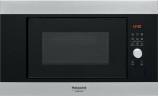 Встраиваемая микроволновая печь Hotpoint-Ariston MF 20G IX HA