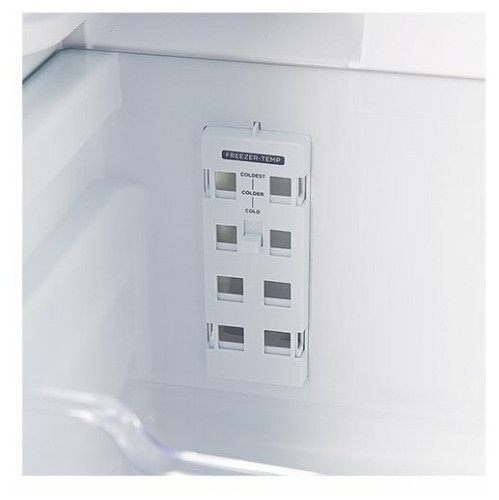 Холодильник Leran BRF 185 IX NF