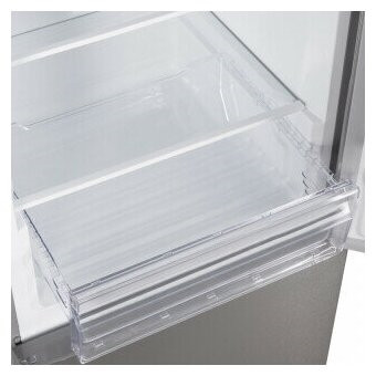 Холодильник Leran BRF 185 IX NF