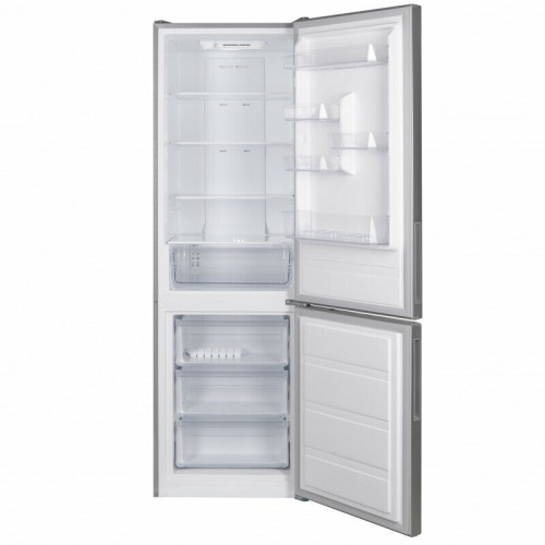 Холодильник Leran BRF 185 IX NF