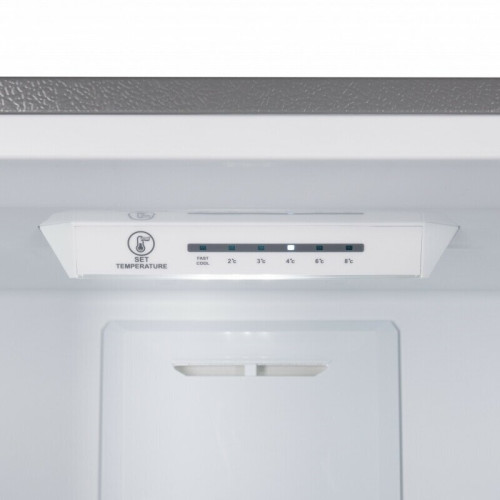 Холодильник Leran BRF 185 IX NF